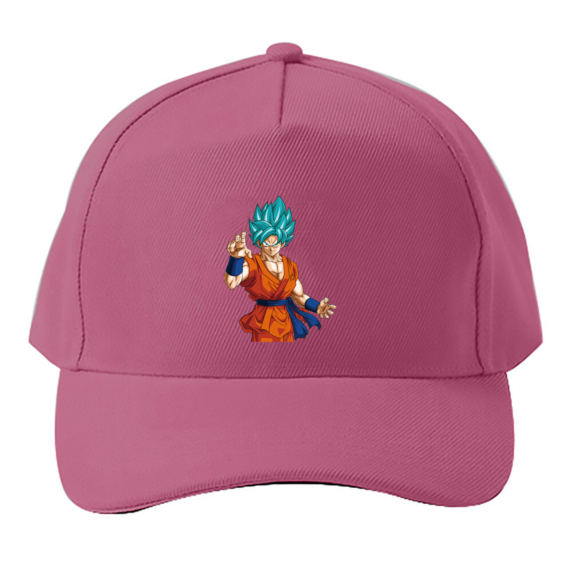 （画像用） ドラゴンボール 孫悟空（そん ごくう）Son Goku カカロット DRAGON BALL Kakarotto ベースボールキャップ 綿100％ 男女兼用 帽子 スポーツ